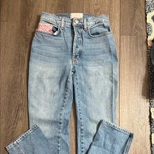 Classic Blue Women's Jeans